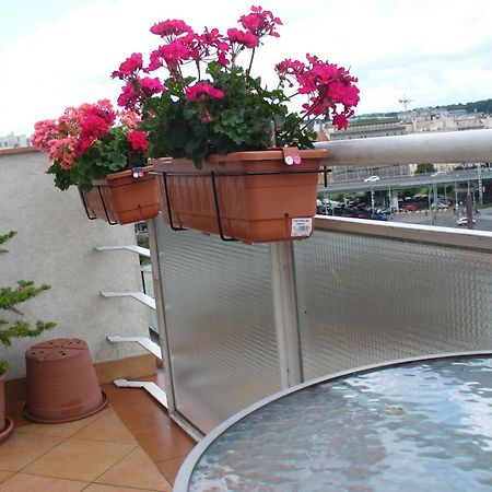 Terrace Studio Prague Center Eksteriør billede